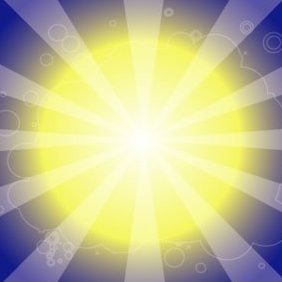 The Dark Sun - бесплатный vector #220671